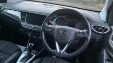 Vauxhall Crossland 1.2 Turbo [130] Ultimate Nav 5dr Auto Petrol Hatchback